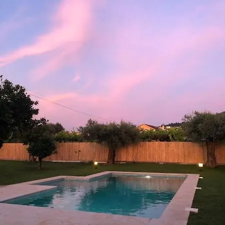 Jardim Do Olival - Casa Com Piscina *