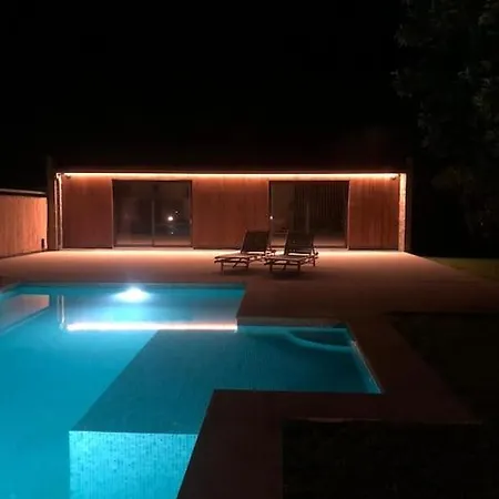 Jardim Do Olival - Casa Com Piscina * Correlha