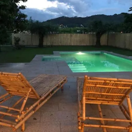 فيلة Jardim Do Olival - Casa Com Piscina *