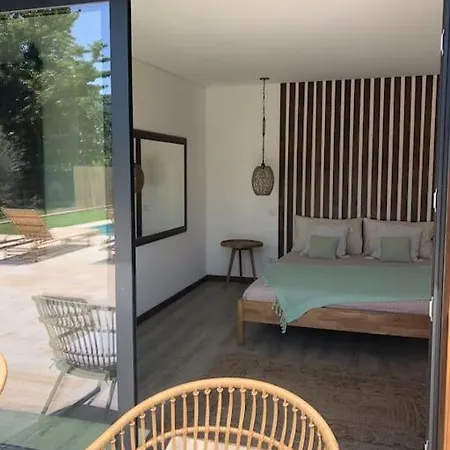 Jardim Do Olival - Casa Com Piscina *