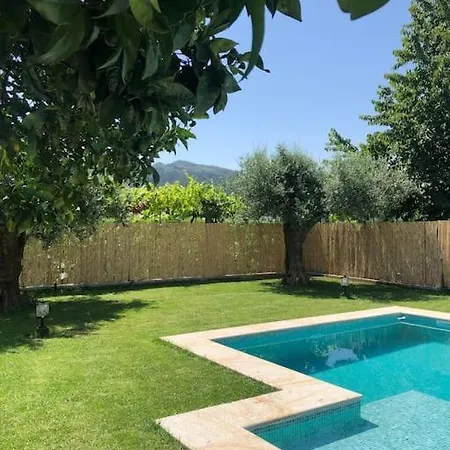 Jardim Do Olival - Casa Com Piscina Villa